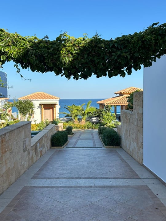 Gartenanlage Atrium Prestige Thalasso Spa Resort & Villas