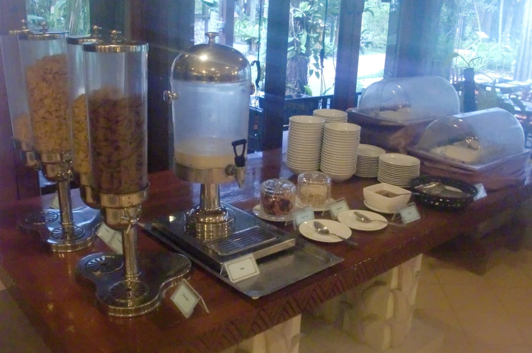 Frühstücksbuffet Khao Lak Merlin Resort