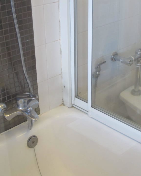 Schimmel im Bad Cape Panwa Hotel