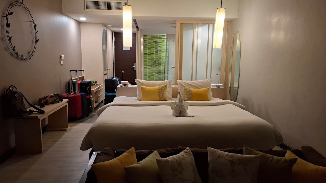 Zimmer The Sands Khao Lak by Katathani