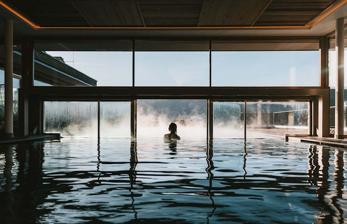 Pool Hotel Terentnerhof