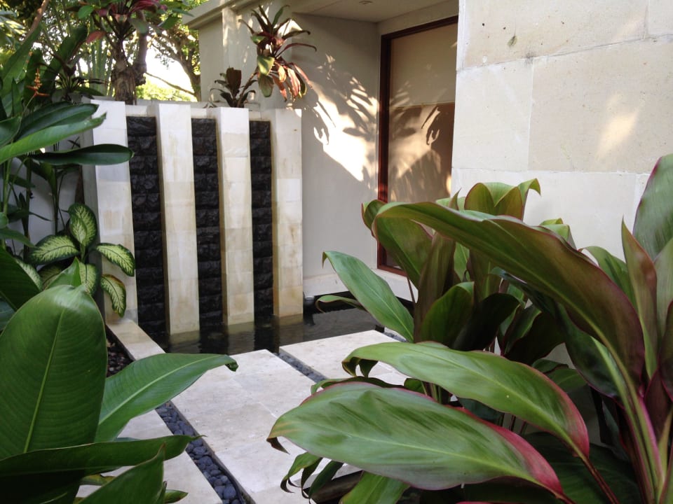 Villa Eingang The Laguna A Luxury Collection Resort & Spa