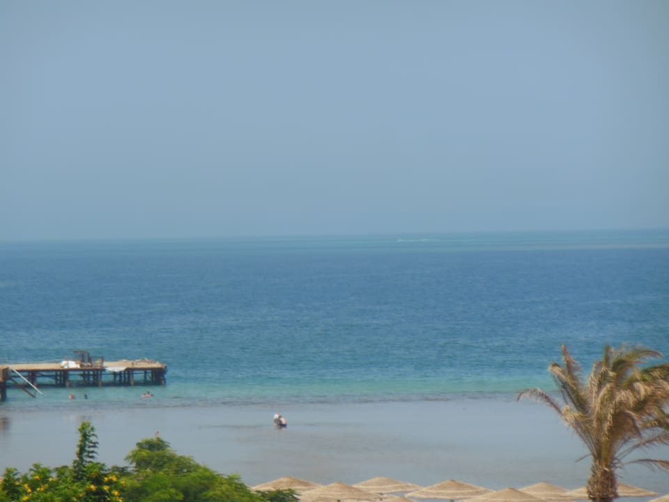 Ausblick Three Corners Sunny Beach Resort