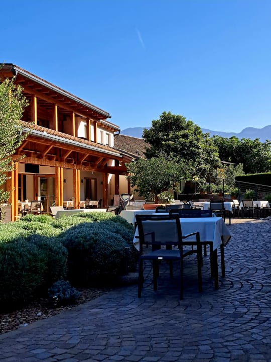 Außenansicht Pension Hasslhof