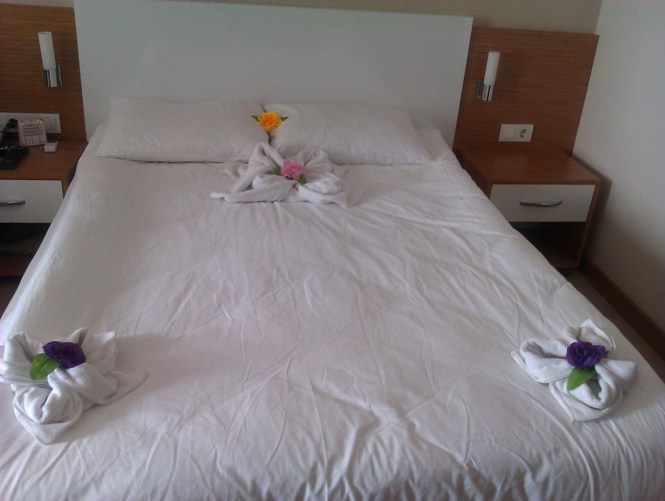 Immer mit Liebe gerichtet Annabella Diamond Hotel & Spa
