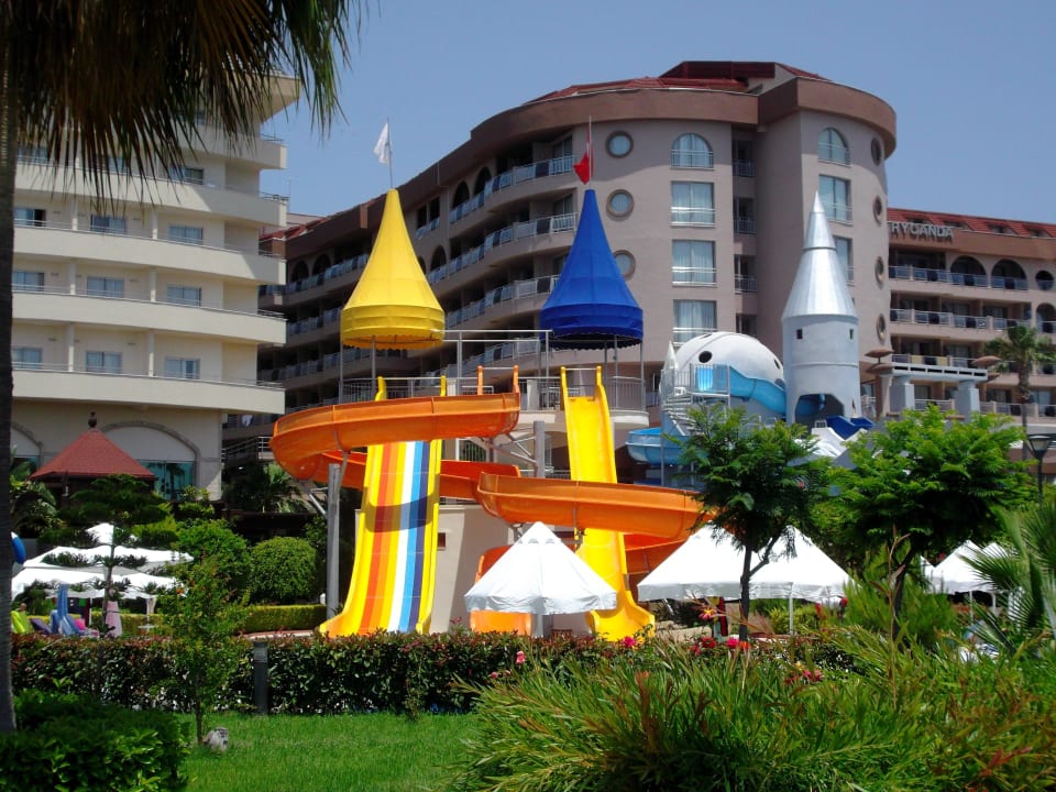 Rutschentrum Saphir Resort & Spa