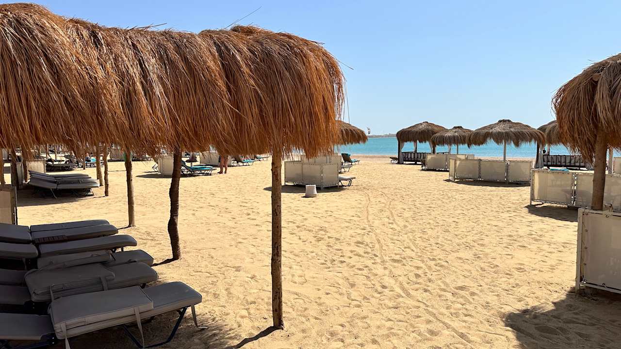 Strand Steigenberger Resort Ras Soma