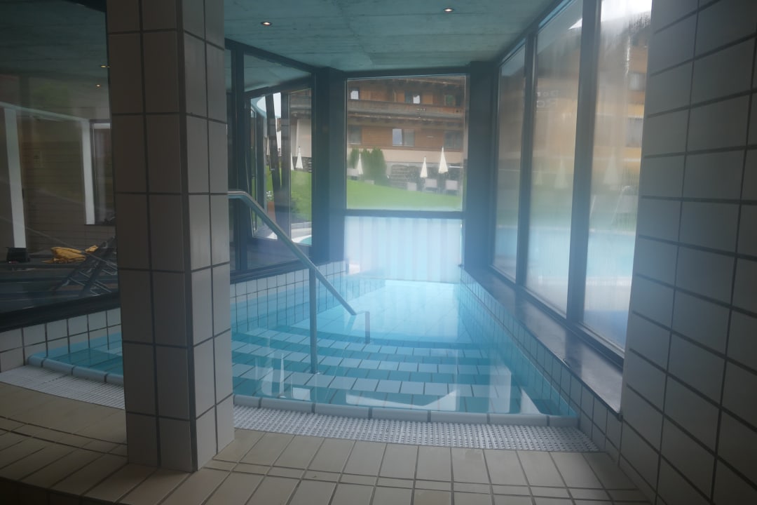 Pool Gut Wenghof - Family Resort