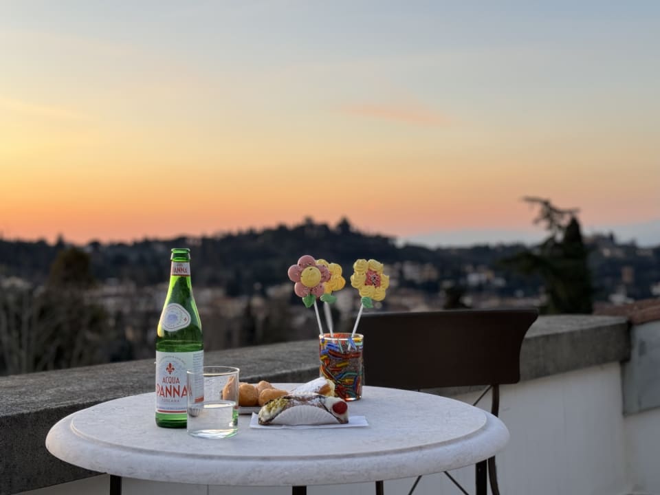 Außenansicht Grand Villa Cora