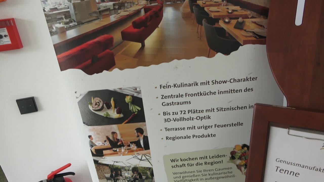 Gastro Mawell Resort