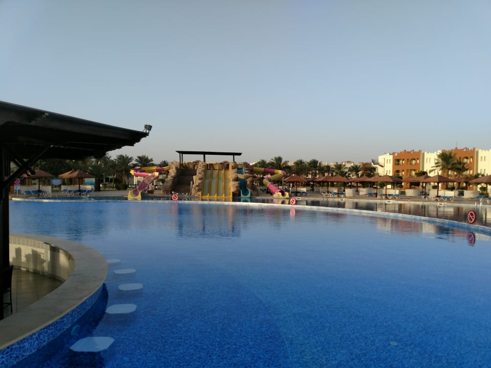 Pool SUNRISE Royal Makadi Resort