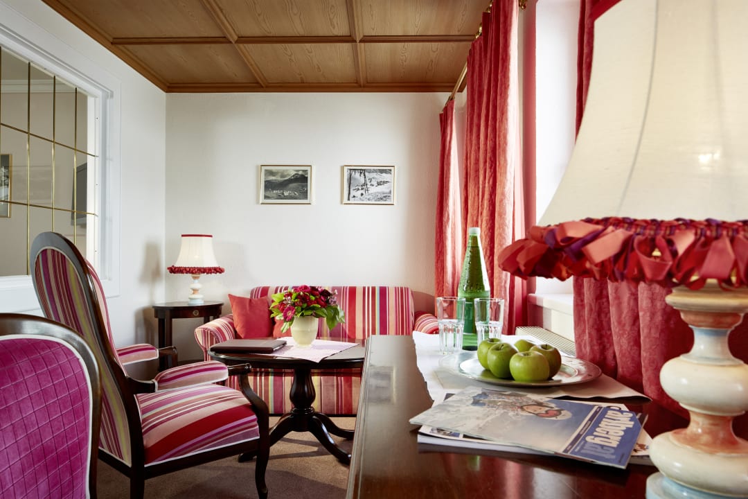 Zimmer Hotel Hirlanda