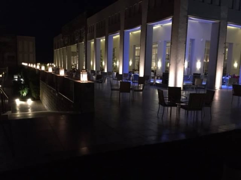 Außen bar nacht Jaz Aquaviva