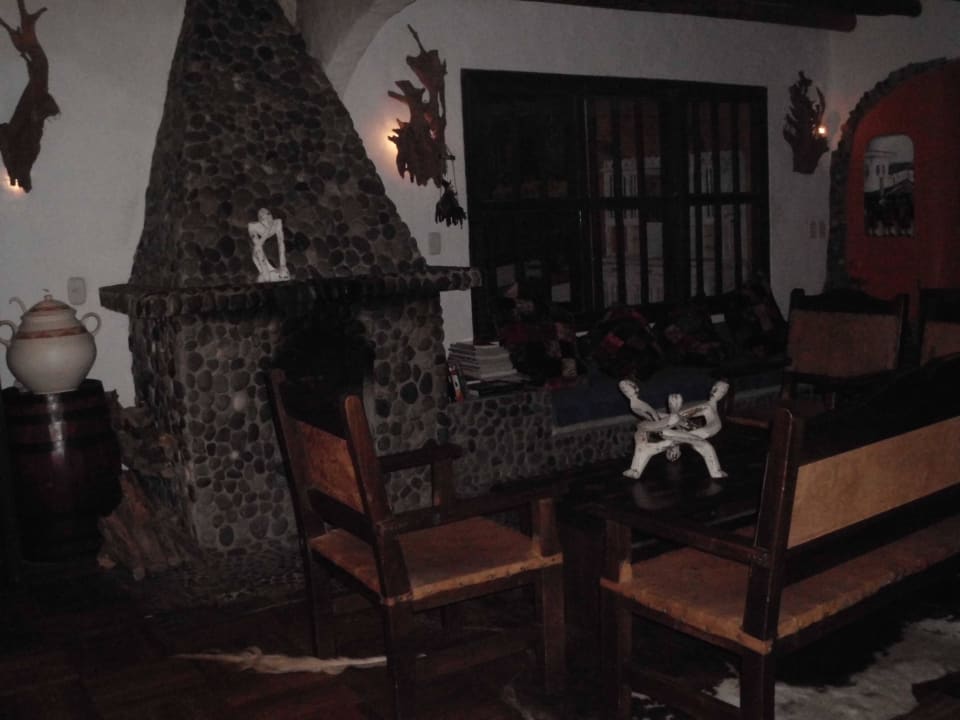 Restaurant Akawanka Lodge