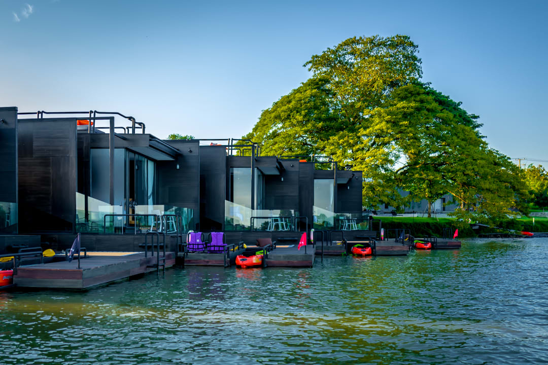 Außenansicht The Xcape River Kwai