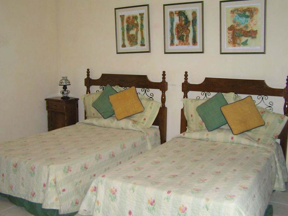 Zimmer 101 Hotel Del Tejadillo