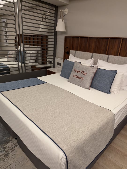 Zimmer Seaden Quality Resort & Spa