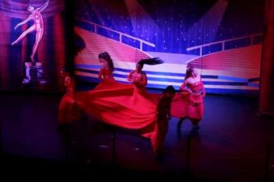 Abendveranstaltung Sentido Trendy Verbena Beach