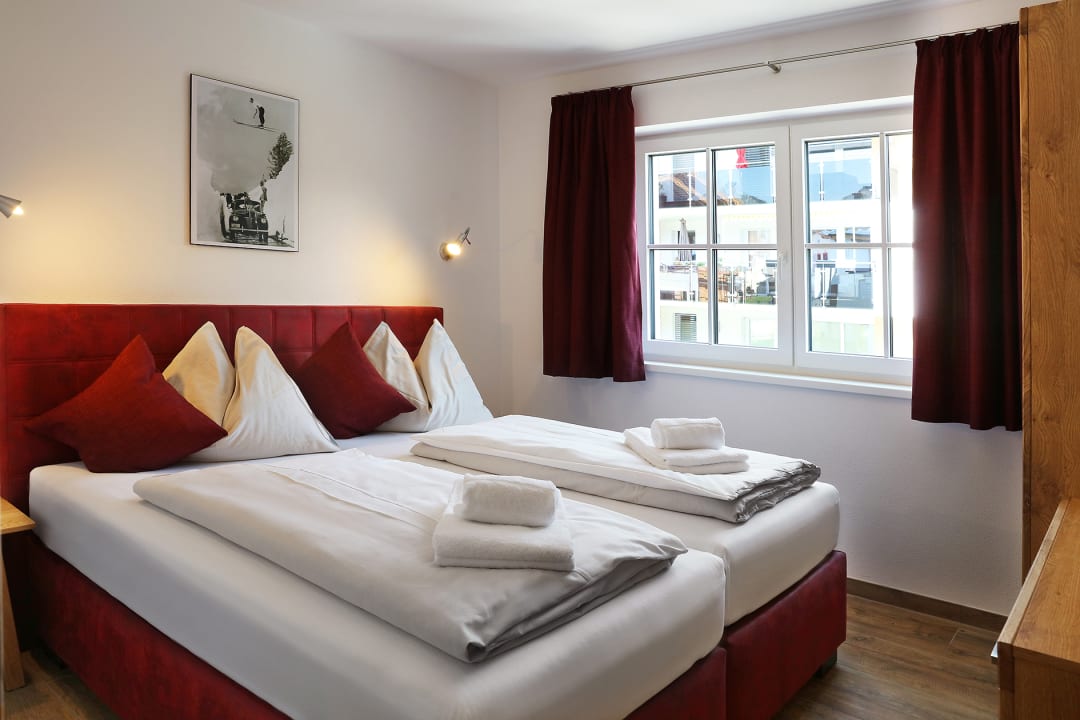 Zimmer Tauernsuites Mitterwirt by ALPS RESORTS