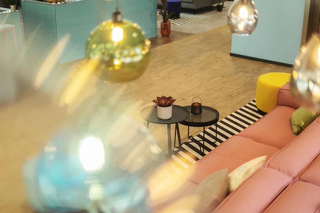 Lobby Holiday Inn – the niu, Belt Frankfurt Eschborn