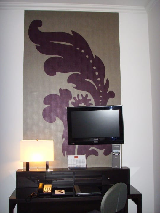 Tolle Wandgestaltung Steigenberger Hotel Herrenhof