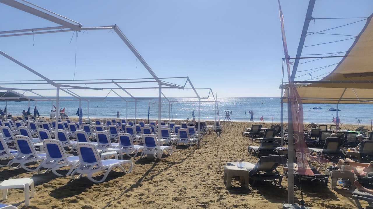 Strand allsun Numa Club Side