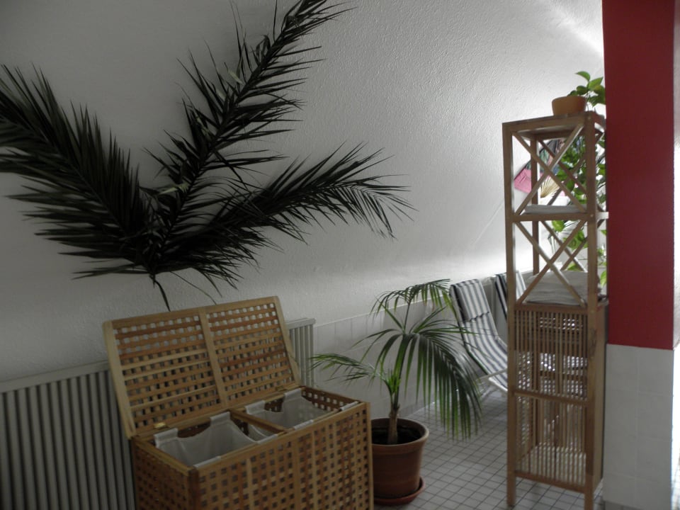 Ruheraum ACHAT Hotel Neustadt an der Weinstraße