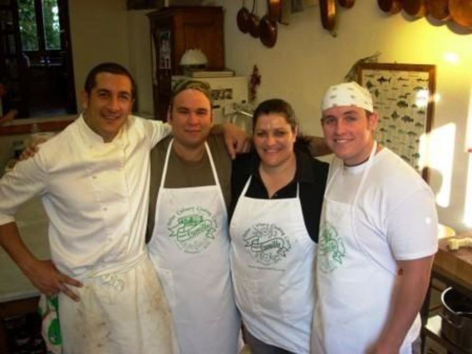 Restaurant/Buffet Hotel Mami Camilla