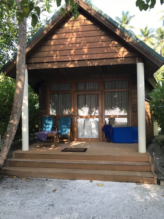 Zimmer Meeru Maldives Resort Island