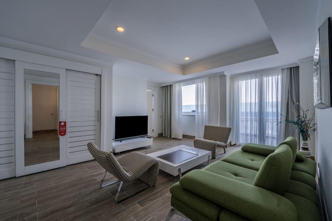 Zimmer Orange County Kemer