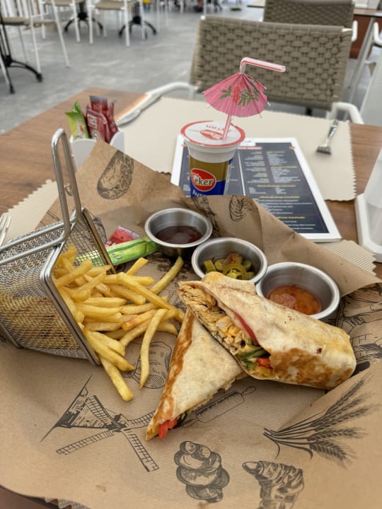 Gastro allsun Numa Club Side