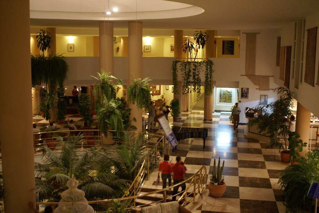 Lobby Melia La Palma Hotel