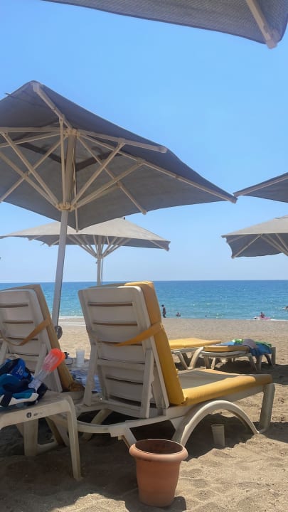 Strand Hotel Royal Garden Beach