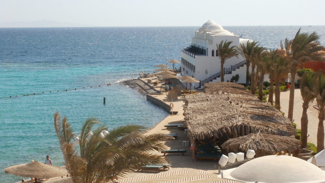 Strand Arabella Azur Resort