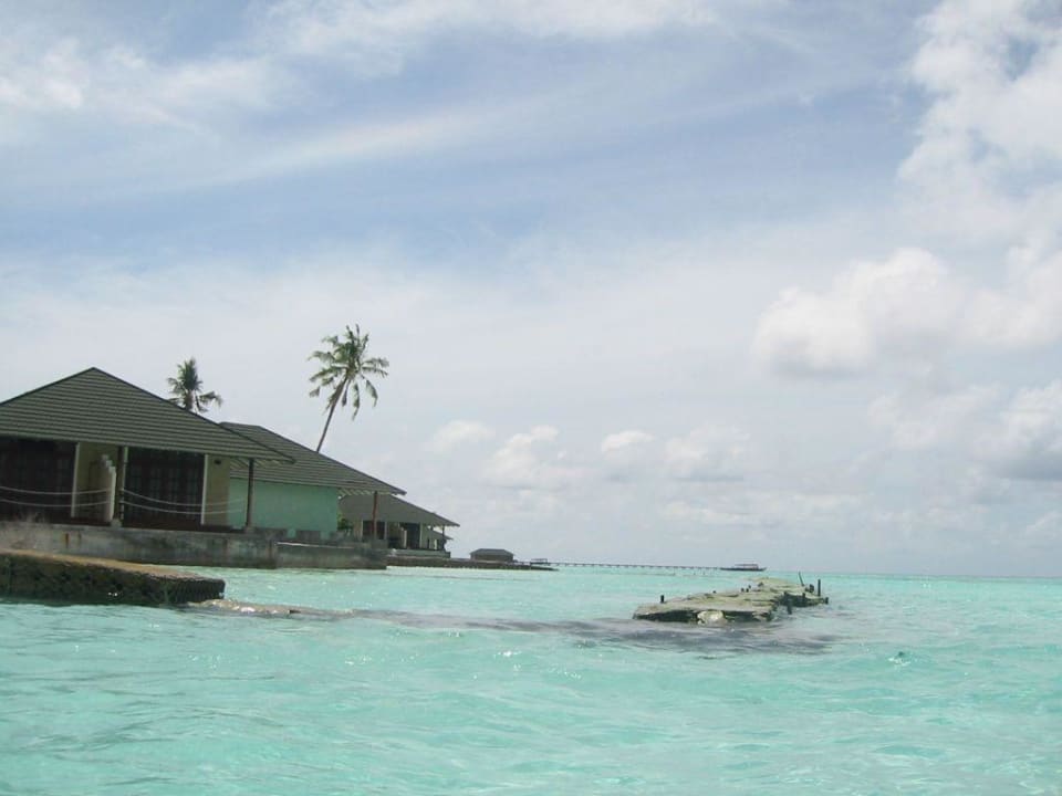 Wasser Bungis? Adaaran Select Meedhupparu Island Resort - Premium All Inclusive