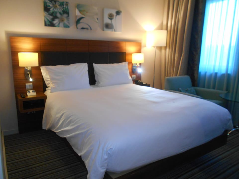 Zimmer Hilton Garden Inn Frankfurt Airport