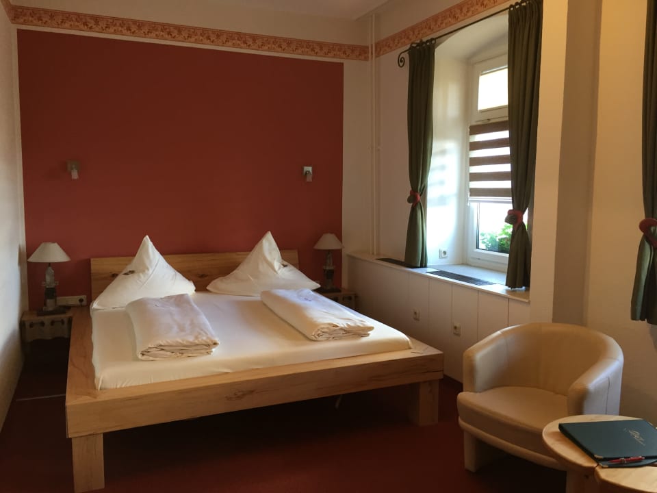 Zimmer Hotel Goldener Stern