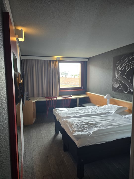Zimmer Hotel Ibis Wien Mariahilf