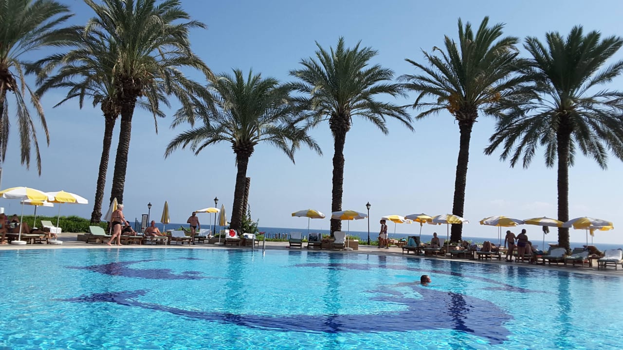 Tolle Aussicht The Norm Oriental