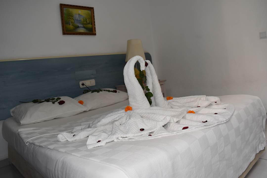 Zimmer Ares Hotel Kemer