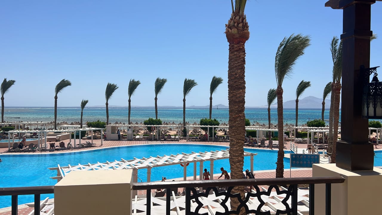 Außenansicht JAZ Belvedere Resort