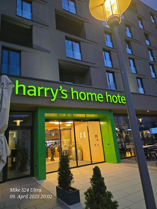 Außenansicht Harry's Home Bischofshofen