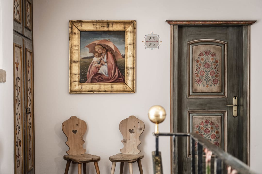 Sonstiges Hotel Goldenes Rössl - Cavallino D'Oro