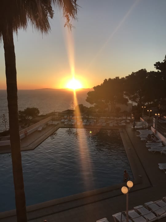 Ausblick Sun Club Eldorado