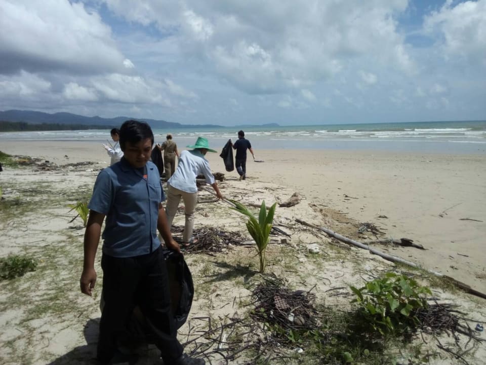 Strand The Grand Southsea Khaolak Beach Resort