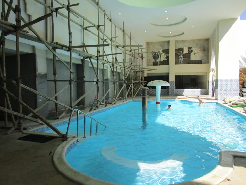 Wellnessbereich Titanic Beach Spa & Aqua Park