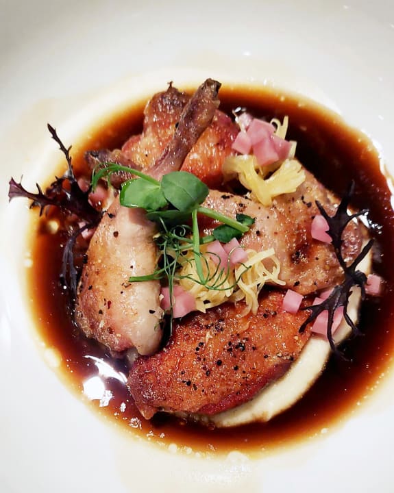 Gastro AMERON Hamburg Hotel Speicherstadt