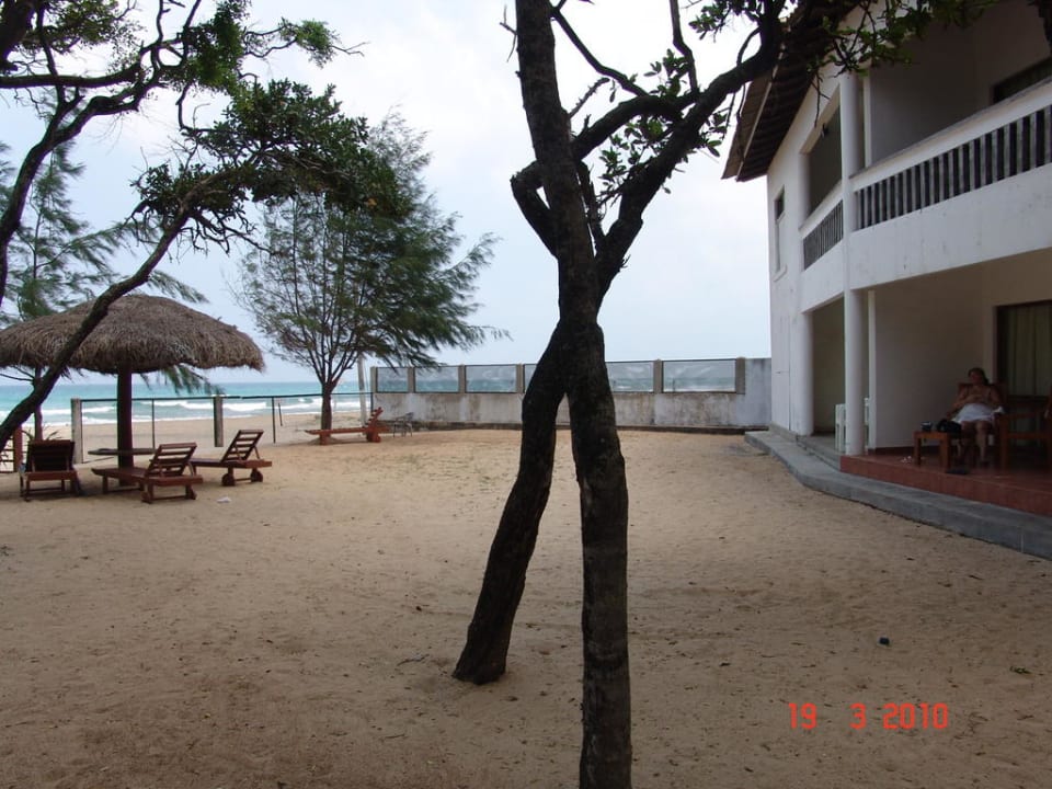 Zimmer Nr. 001 Nilaveli Beach Hotel