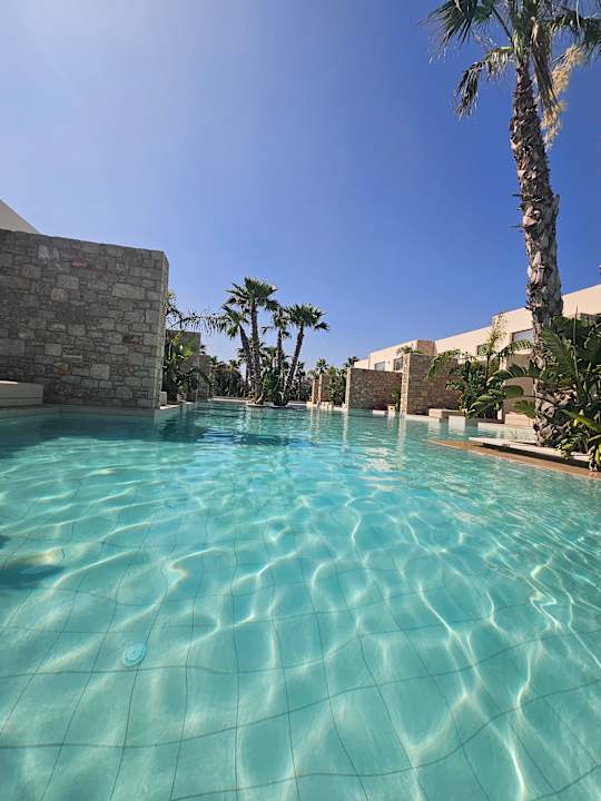 Pool White Dreams Resort & Anex