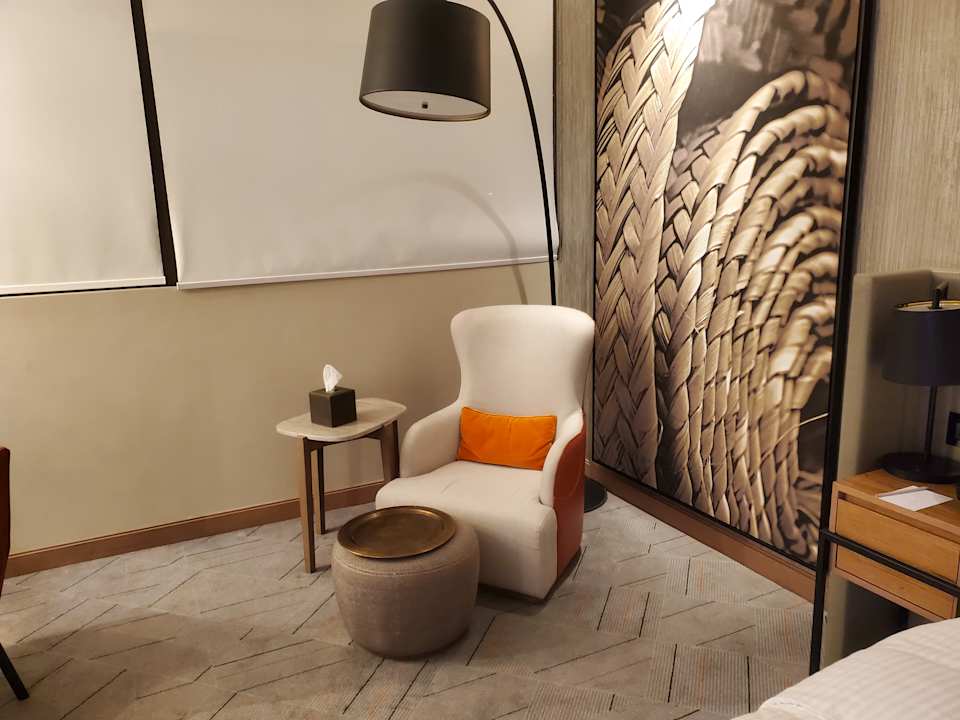 Zimmer Mysk Al Mouj Hotel